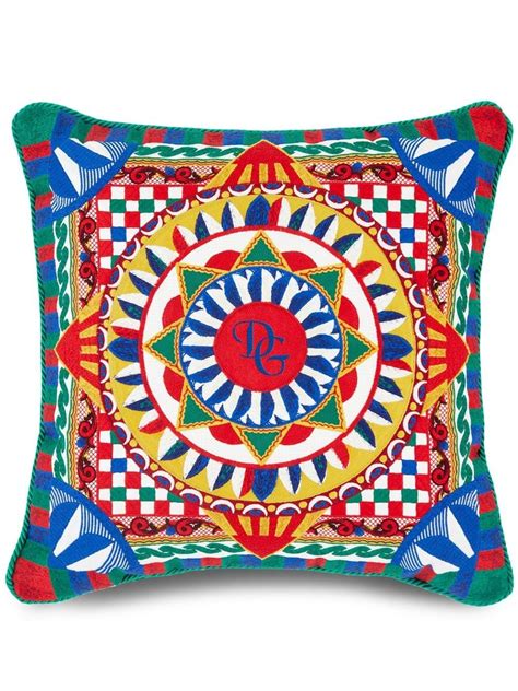 dolce gabbana cushion|Dolce & Gabbana Cushions for Women .